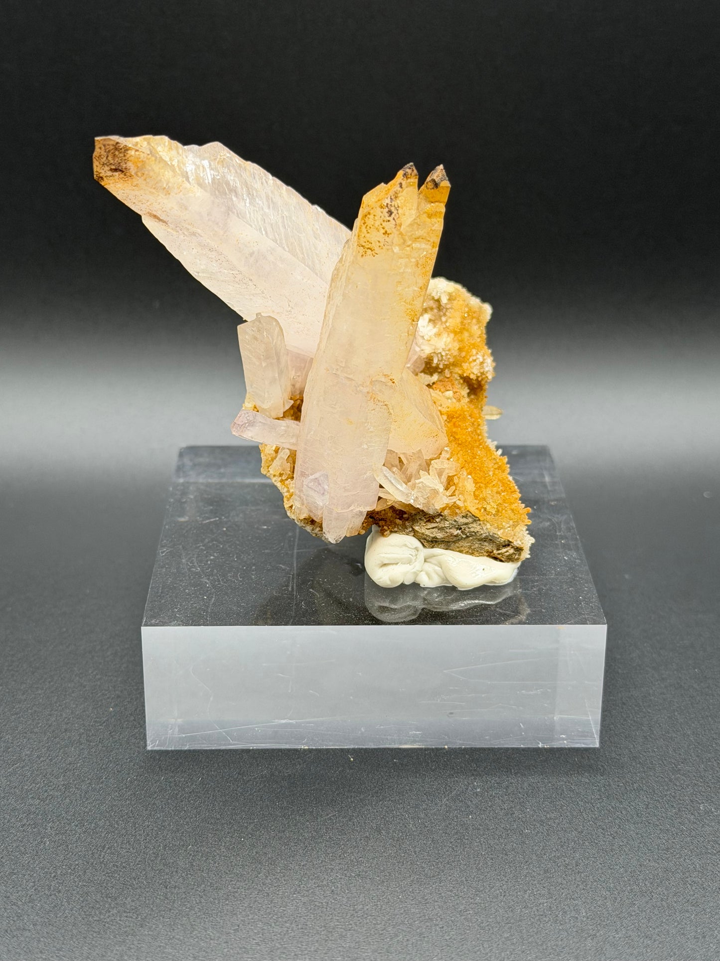 Skeletal Amethyst