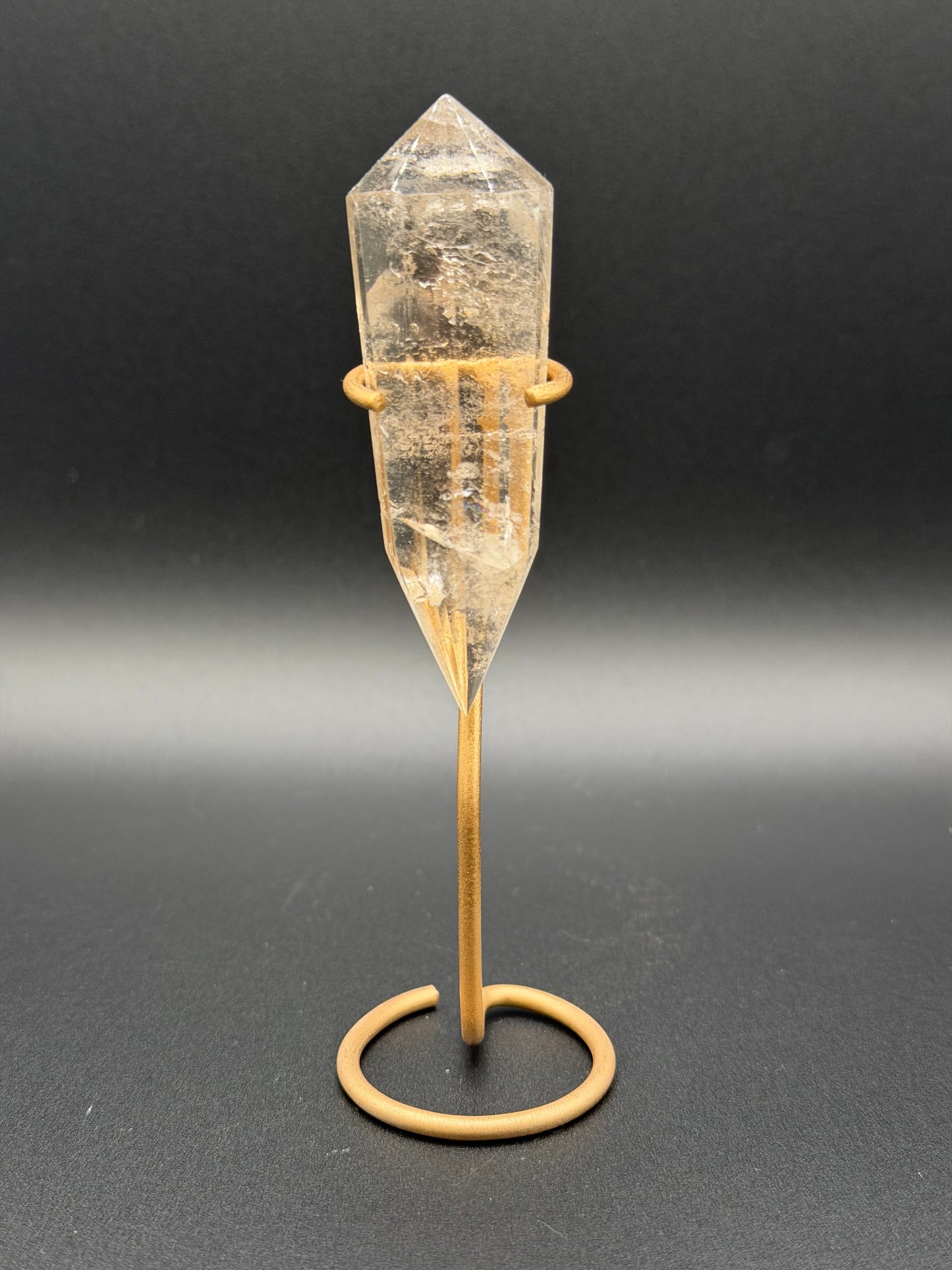Smokey Quartz Vogel | 21