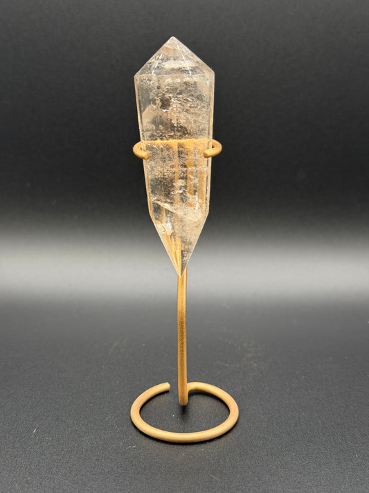 Smokey Quartz Vogel | 21