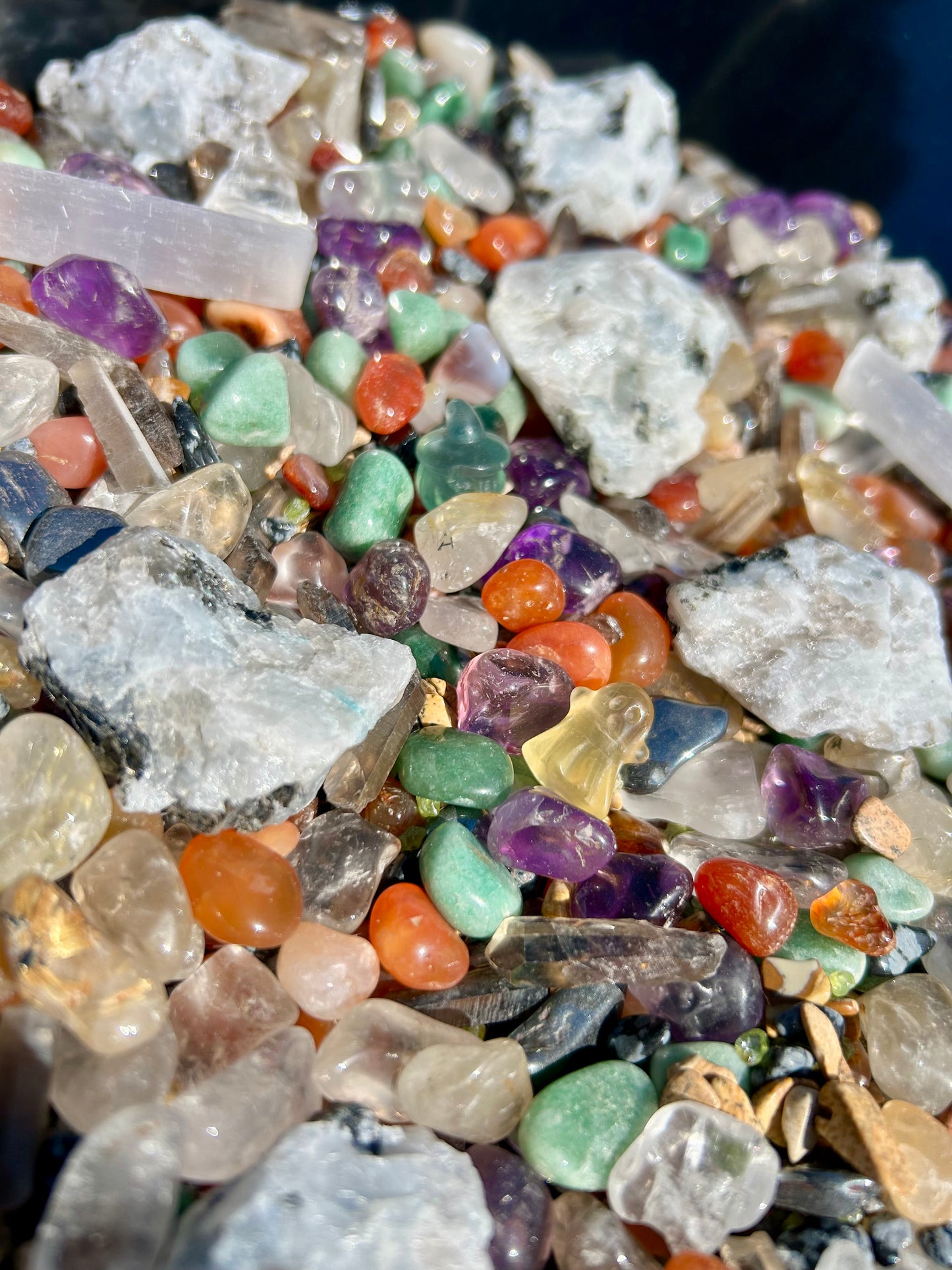 Halloween Crystal Confetti