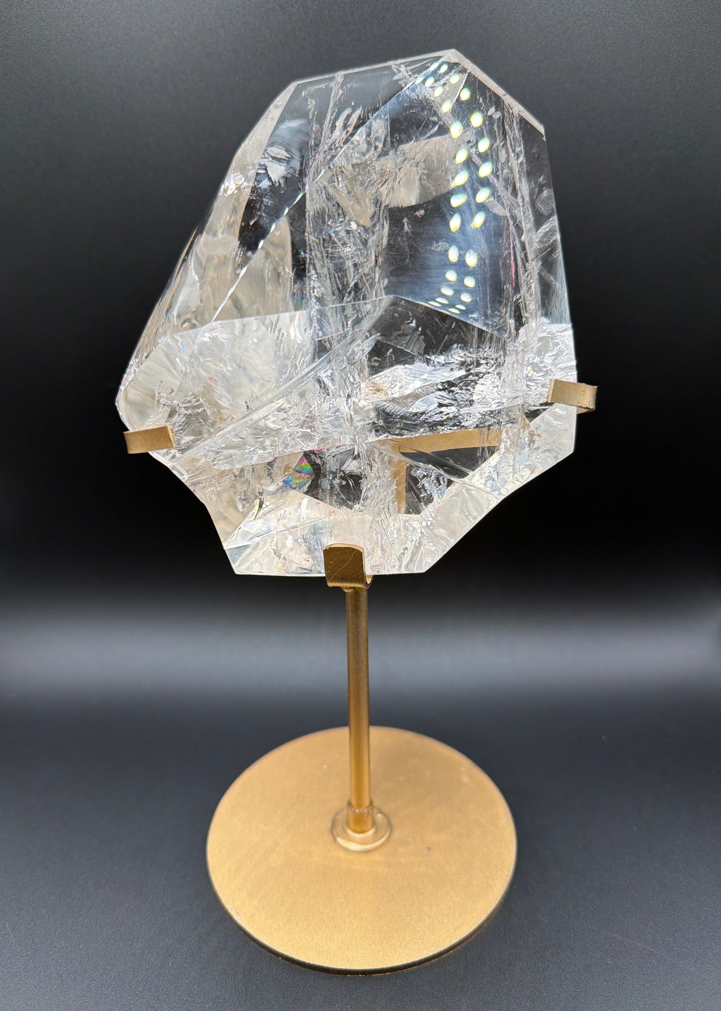 Lemurian Quartz Statement