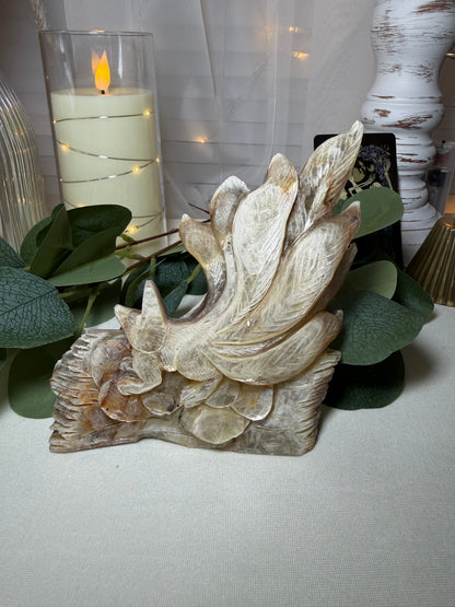 Golden Mica Ninetails