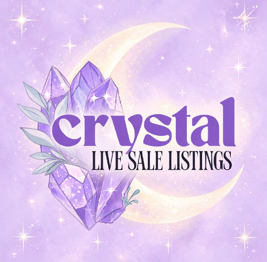 prplflwr83 - 10/25 live sale