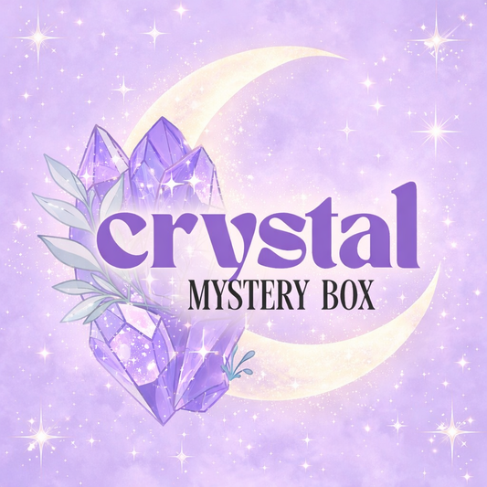Crystal Mystery Box