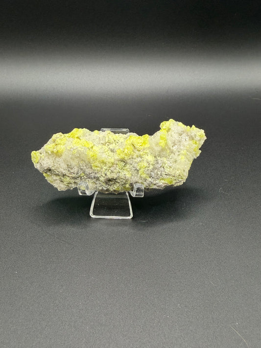 Sulphur Specimen