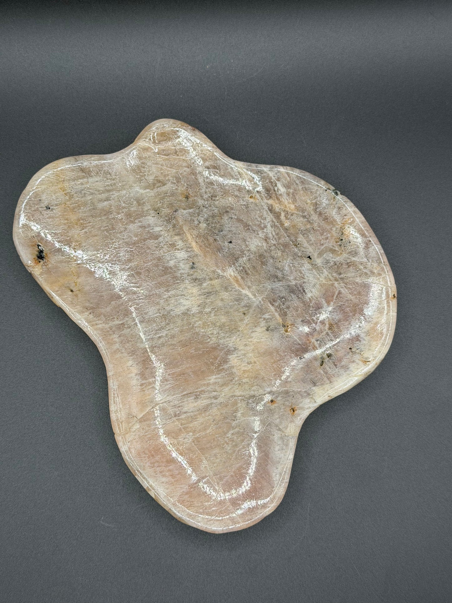 Moonstone Dish
