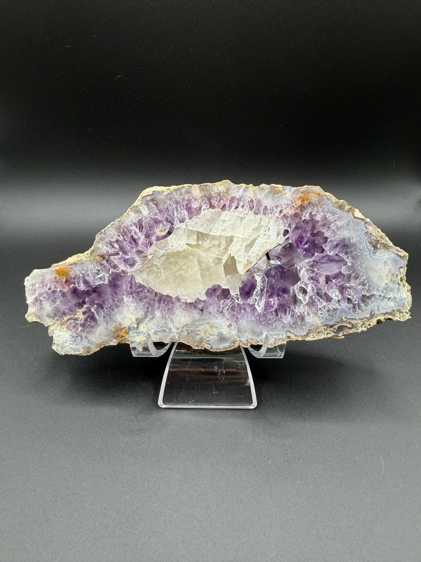 Amethyst Slab
