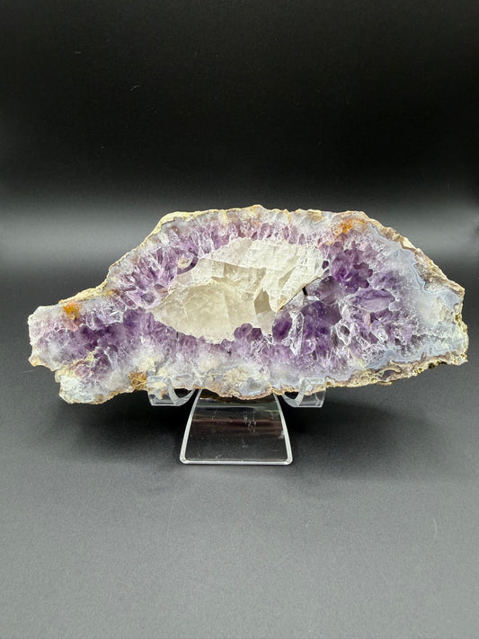 Amethyst Slab