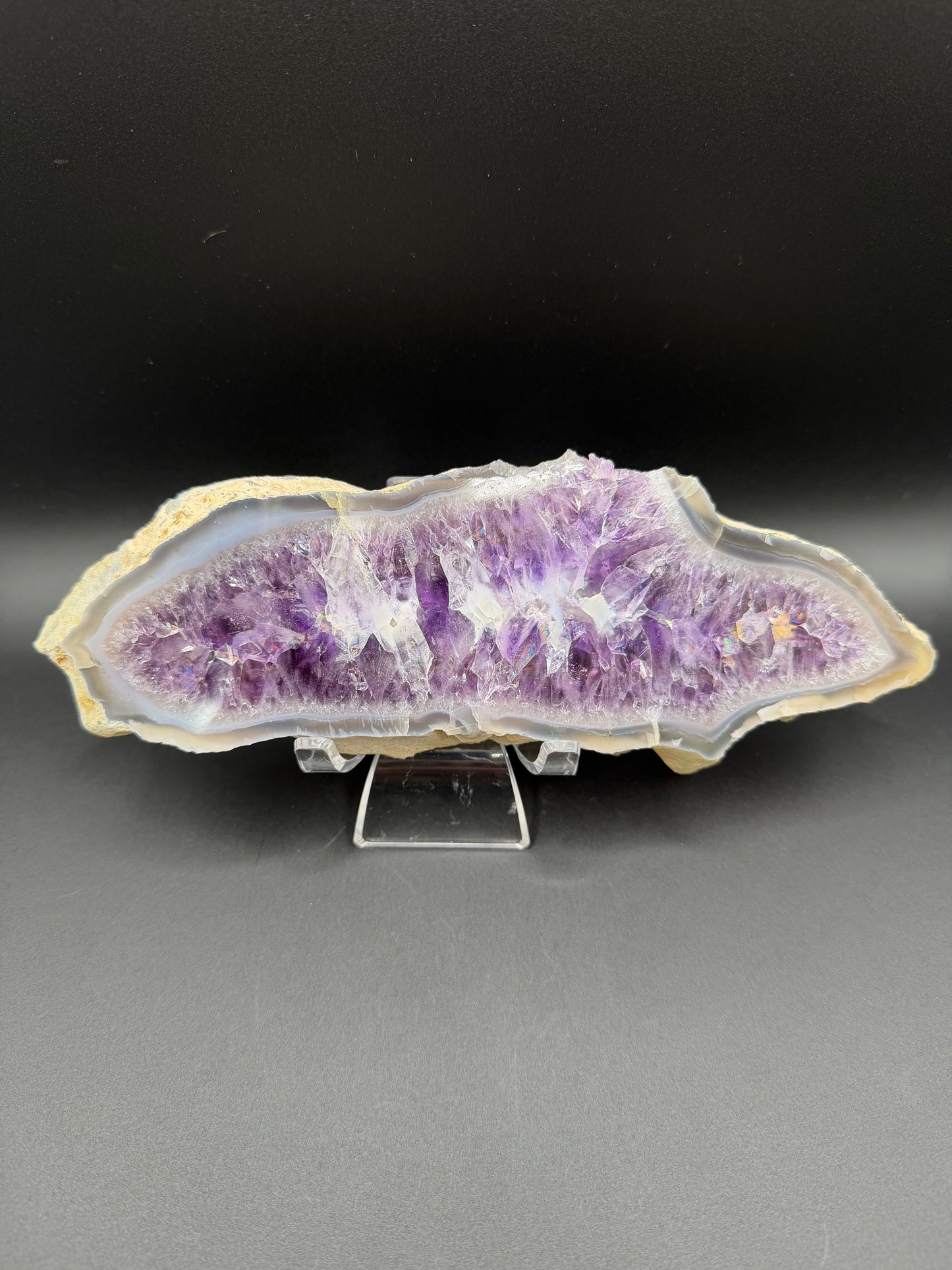 Amethyst Slab