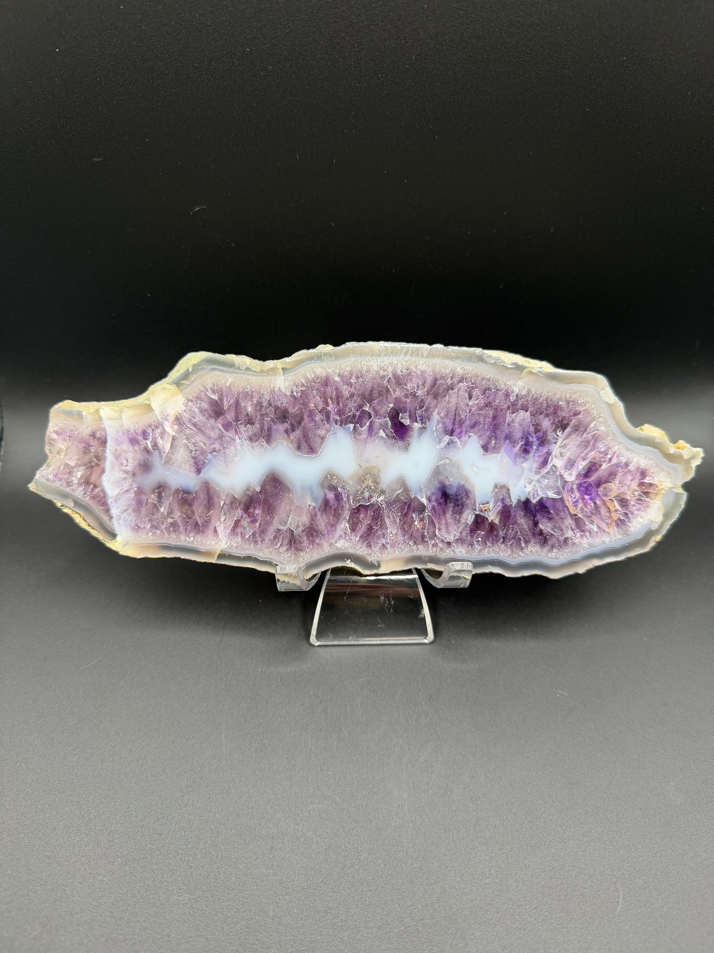 Amethyst Slab