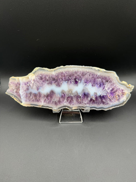 Amethyst Slab