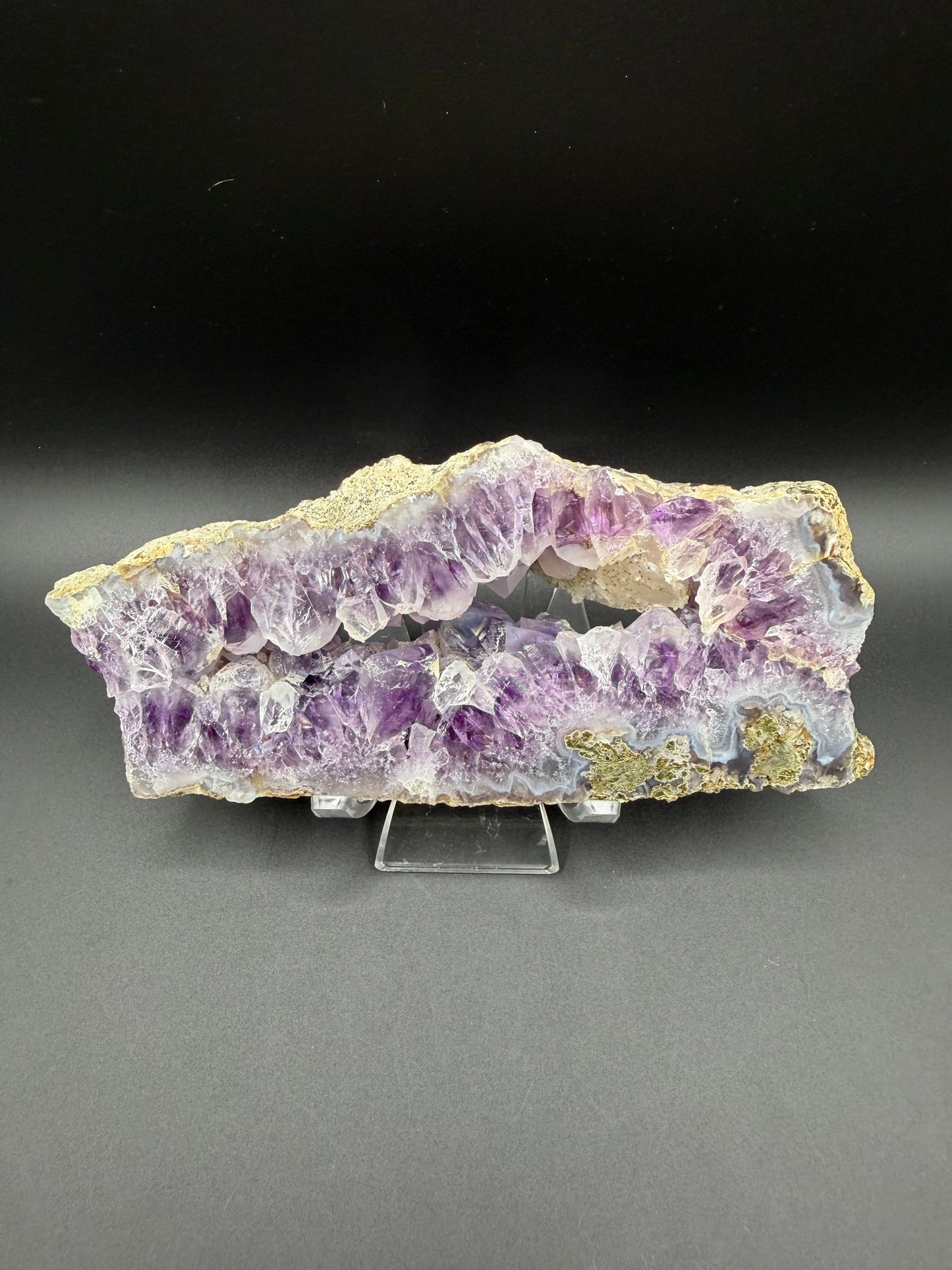 Amethyst Slab