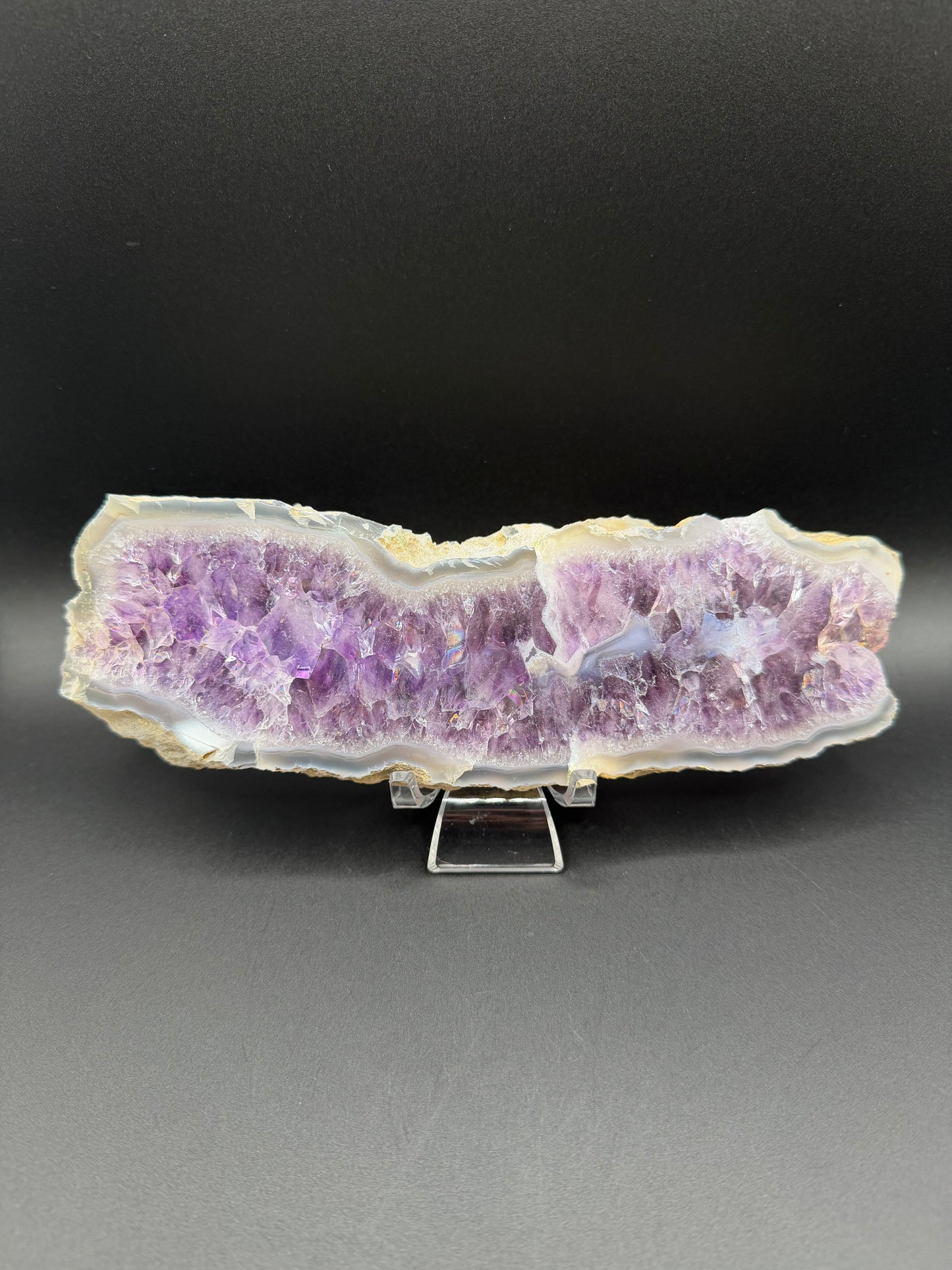 Amethyst Slab