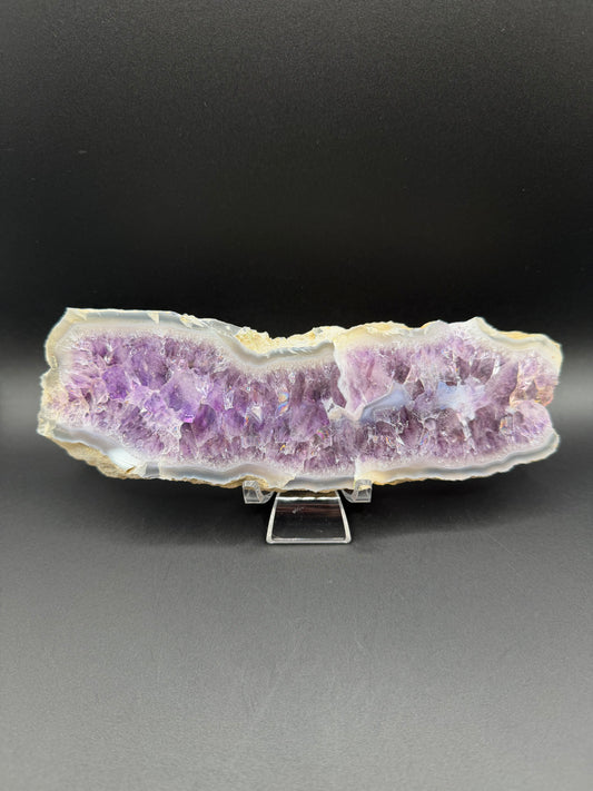 Amethyst Slab