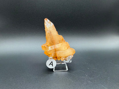 Tangerine Quartz