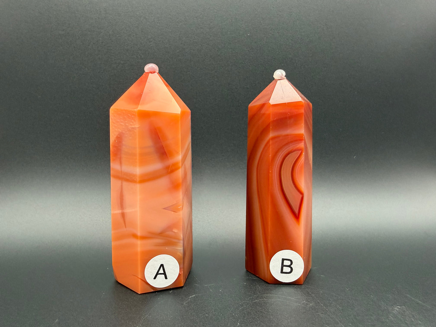 Carnelian Towers