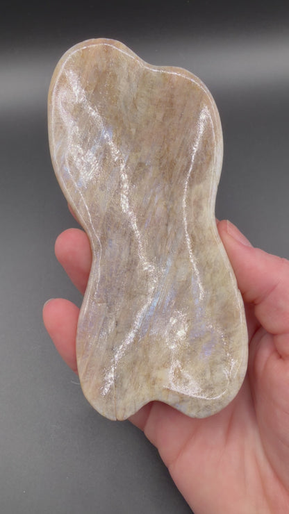Moonstone Dish