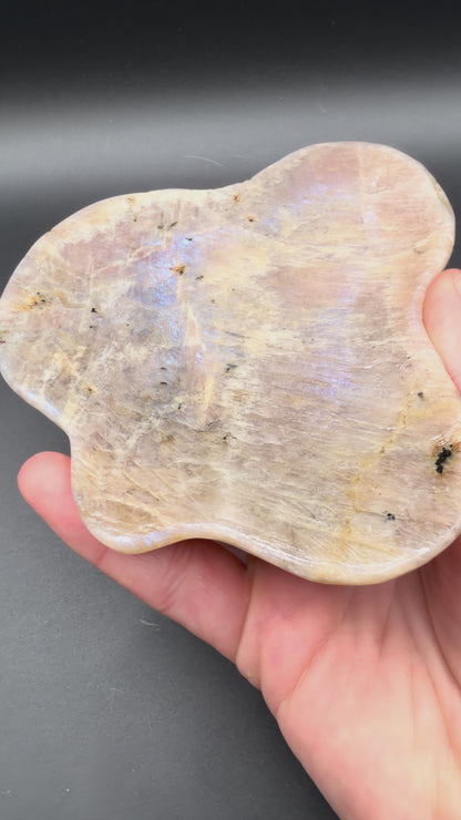 Moonstone Dish