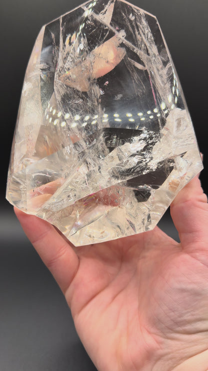 Lemurian Quartz Statement