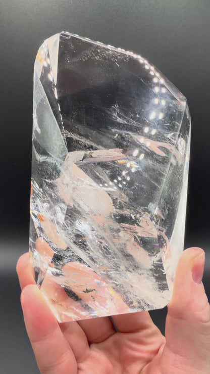 Lemurian Quartz Statement