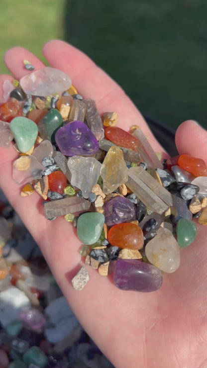 Halloween Crystal Confetti