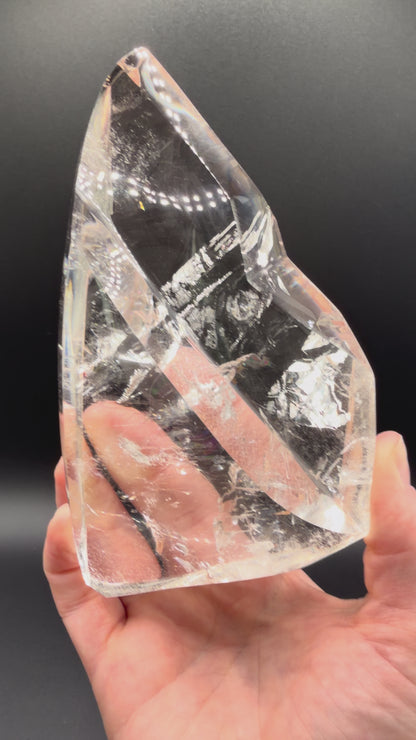 Lemurian Quartz Statement